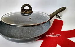 Сковорода Bohmann BH-1006 22см - мініатюра 2