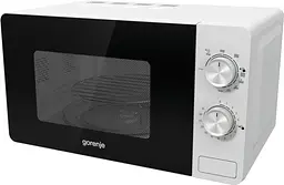 Мікрохвильова піч Gorenje MO20E2W - мініатюра 3