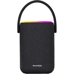 Портативна акустика 2E SoundXDrum TWS Black (2E-BSSXDWBK) - мініатюра 2