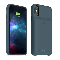 Чохол-акумулятор із бездротовою зарядкою Mophie Juice Pack Access Power Bank 2000 mAh для iPhone X/XS Stone - мініатюра 6