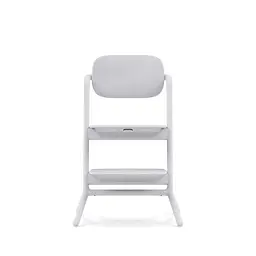 Стільчик для годування Cybex Lemo All White (522001567) - мініатюра 3