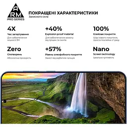 Захисне скло ArmorStandart Pro для Samsung Galaxy S26 Plus 5G (ARM88714) [160637] - мініатюра 5