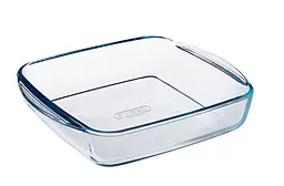 Форма для запікання з кришкою Pyrex Cook & Store, 25х22х7 см, 2,2 л (5803984) - мініатюра 2