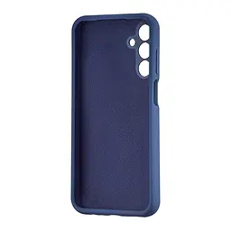 Чохол Silicone Case Samsung A15 (A155)/A15 5G (A156) Midnight Blue - мініатюра 2