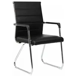 Офисное кресло GT Racer B-4029B Black