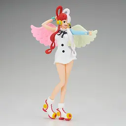 Фігурка Banpresto Glitter & Glamours One Piece Uta Великий куш Ван Піс Ута 23 см BP GG OP U - мініатюра 2