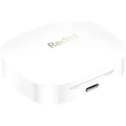 Навушники бездротові Xiaomi Redmi Buds 6 (BHR9250GL) Cloud White білі - мініатюра 2