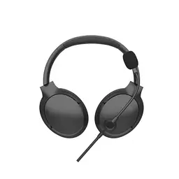 Навушники "Fstyler" FH280U, Black, USB, мікрофон (10 мм) A4Tech teh0027994 - мініатюра 3