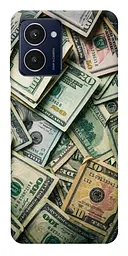TPU чохол Demsky Dollars для HMD Pulse Pro