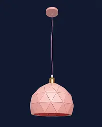 Люстри стельові Levistella 7529523 ROSE