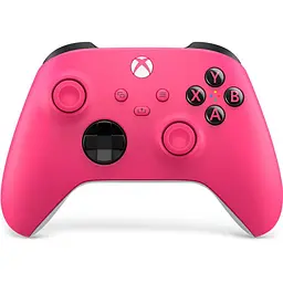 Геймпад Microsoft Xbox Series X/S Wireless Controller Deep Pink [QAU-00082, QAU-00083] [80162] - мініатюра 1