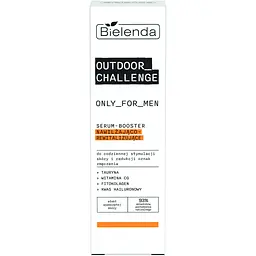 Сироватка-бустер Bielenda Only For Men Outdoor Challenge 30 мл - мініатюра 2