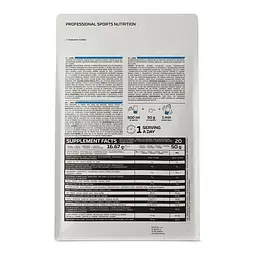 Ізотонік Carbo 1 кг Вишня OstroVit fit0023831 - мініатюра 2