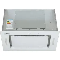Витяжка вбудована Ventolux Punto 52 WG (1000) TRC MM - мініатюра 2