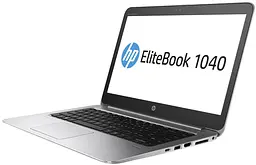 Ноутбук HP EliteBook Folio 1040 G1 Touch (i7-4600U/8/256SSD) - Class A "Б/В" - мініатюра 2
