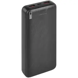 Батарея універсальна EMOS 20000mAh AlphaQ3, 22.5W, black (B0572B) - мініатюра 2