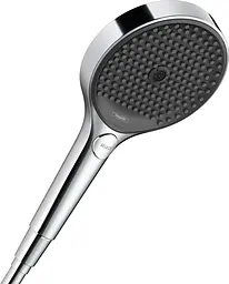 Ручний душ Hansgrohe Rainfinity 130 3jet EcoSmart Chrome 26865000, Хром