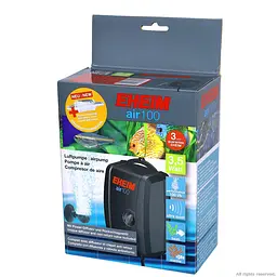 Компресор Eheim air pump 100 (3701010) - мініатюра 6