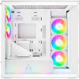 Корпус Arctic Xtender VG White (ACPCC00017A) [143245] - мініатюра 3