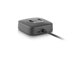 USB-хаб REAL-EL HQ-187 4 ports - мініатюра 2