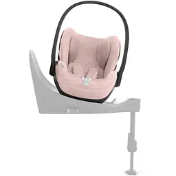 Автокрісло Cybex Cloud T i-Size Plus Peach Pink (523000249) - мініатюра 14
