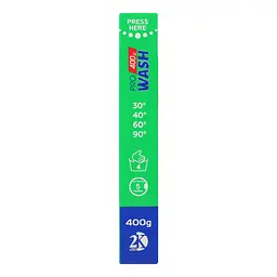 Пральний порошок ProWash Color для кольорових речей 400 г - мініатюра 3