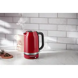 Електрочайник KitchenAid 5KEK1701EER червоний 1.7 л (00000025775) - мініатюра 7