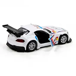 Автомодель - BMW Z4 GT3 (білий) - мініатюра 12