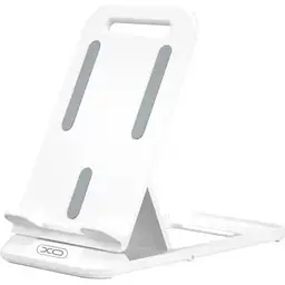 Настільний тримач XO C73 Folding desktop phone stand Білий