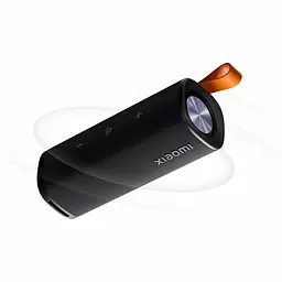 Портативна акустика Xiaomi Sound Outdoor 30W бездротова чорна (QBH4261GL) - мініатюра 2