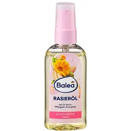 Олія для гоління Balea Rasieröl для чутливої шкіри з комплексом масел 5-го рівня захисту 100 мл - мініатюра 3