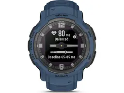 Смарт-годинник Garmin Instinct Crossover Solar Tidal Blue (010-02730-12/02) - мініатюра 3