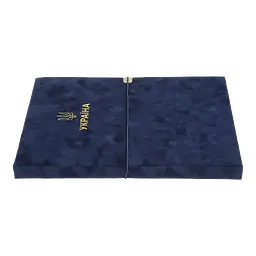 Щоденник датований Buromax Patriot Velour 2026 A4 штучна шкіра синій (BM.2770-02) - мініатюра 10