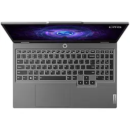 Ігровий ноутбук Lenovo LOQ 15IRX9 i7-13650HX 49GHz, IPS, 24GB DDR5, 1TB, RTX 4050 6GB, Без ОС - мініатюра 6