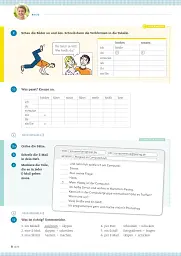 Beste Freunde plus A1/2 Arbeitsbuch plus interaktive Version - мініатюра 4