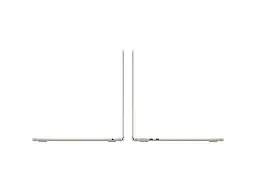 Ноутбук Apple MacBook Air 15 2026 M5 10 core GPU 16GB 1TB Starlight (MDVE4) - мініатюра 5
