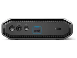 Зовнішній жорсткий диск SanDisk Professional G-DRIVE 18 TB (SDPHF1A-018T-MBAAD) - мініатюра 3