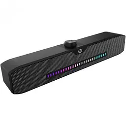 Акустична система HP (DHS-4200) RGB Black (DHS-4200) - мініатюра 3