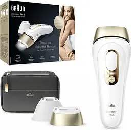 Фотоепілятор Braun Silk-Expert Pro 5 PL5140