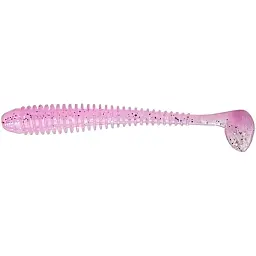 Силікон Keitech Swing Impact 4" (8 шт/уп) EA#08 Bubblegum Shiner