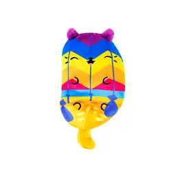 Мягкая игрушка Cats vs Pickles Яскраві котики та огірочки, 10 см в асортименті (V1002-362) - мініатюра 5