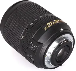 Об'єктив Nikon AF-S DX NIKKOR 18-140mm f/3.5-5.6G ED VR (JAA819DD) [87466] - мініатюра 3