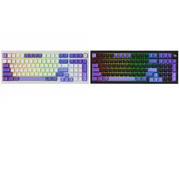 Бездротова клавіатура Proove Gaming Slicker Pro (Ukraine Layout), в асортименті