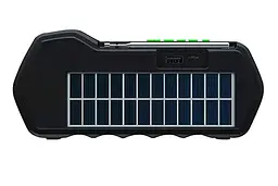 Радіоприймач Ліхтар FM Bluetooth Power Bank 1500 mAh - мініатюра 7