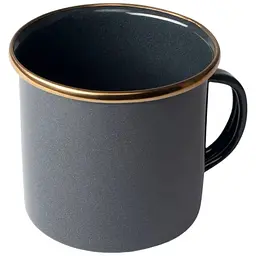 Горнятко GSI Outdoors Mesa 12 Fl.Oz Cup Сірий (1099-1708)