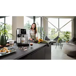 Кавомашина DeLonghi ECAM 220.80.SB - мініатюра 11