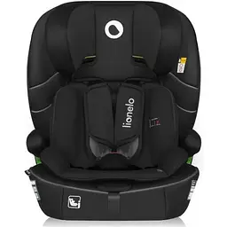 Автокрісло Lionelo Billy I-Size Black Carbon (LO-BILLY I-SIZE BLACK CARBON) - мініатюра 3