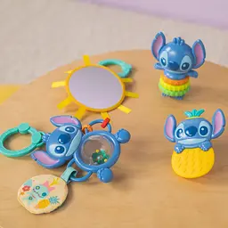 Подарунковий набір Bright Starts Stitch Tropical Treasures - мініатюра 4