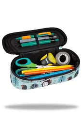 Пенал на блискавці COOLPACK Campus SHOPPY с органайзером для ручек (F062661) - мініатюра 2