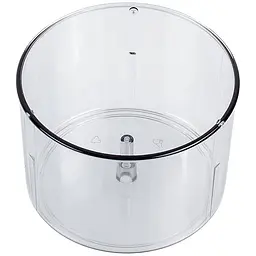 Чаша подрібнювача для блендера Bosch CleverMixx, ErgoMixx MSM66150, MaxoMixx, MSM6700, 268636 500 мл